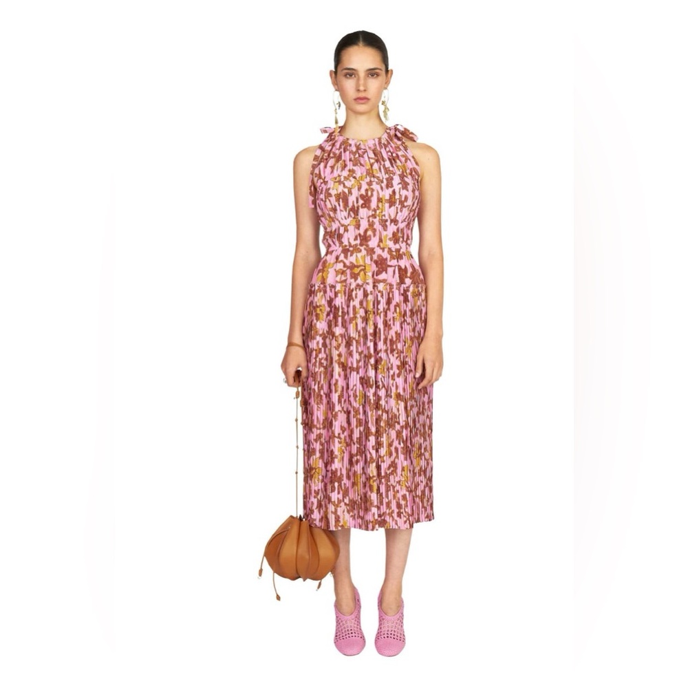 Ulla Johnson Amalthea Midi Dress Size 4